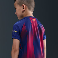 Nike FC Barcelona Minikit Thuis 2025-2026 Kleuters