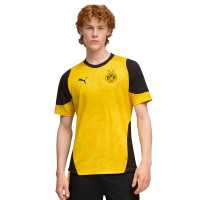 PUMA Borussia Dortmund Training Set 2025-2026 Yellow Black