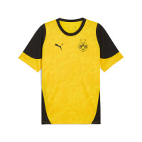 PUMA Borussia Dortmund Training Set 2025-2026 Yellow Black