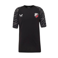 Castore FC Utrecht Training Set 2025-2026 Kids Black