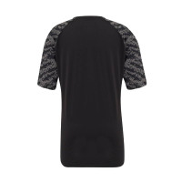 Castore FC Utrecht Trainingsshirt 2025-2026 Kids Zwart Grijs