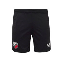Castore FC Utrecht Training Set 2025-2026 Black