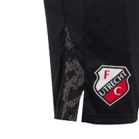 Castore FC Utrecht Training Short 2025-2026 Black