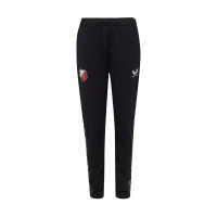 Castore FC Utrecht Trainingsbroek 2025-2026 Zwart