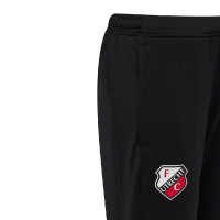 Castore FC Utrecht Trainingsbroek 2025-2026 Zwart