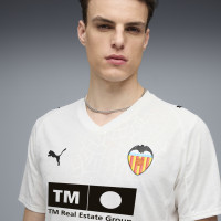 PUMA Valencia CF Home Shirt 2025-2026