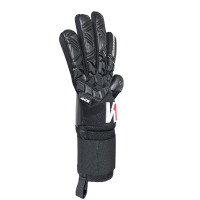 Onekeeper Ace Mesh Goalkeeper Gloves Kids Black White Red