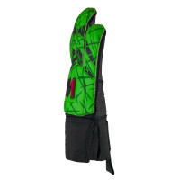 Onekeeper Vector Evolution Keepershandschoenen Kids Groen Zwart Rood