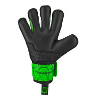 Onekeeper Vector Evolution Keepershandschoenen Kids Groen Zwart Rood