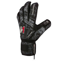 Onekeeper Vector Evolution Keepershandschoenen Kids Zwart Grijs Wit