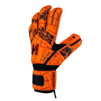 Onekeeper Vector Evolution Keepershandschoenen Kids Oranje Zwart Rood