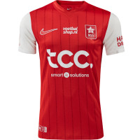 Nike MVV Maastricht Home Kit 2025-2026