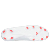 Skechers SKX_2 Club Grass/Artificial Grass Football Boots (MG) White Blue Orange