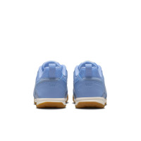 Nike Gato Indoor Football Shoes (IN) Kids Blue White Brown