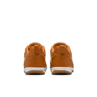 Nike Gato Indoor Football Shoes (IN) Kids Orange White