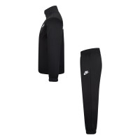 Nike Sportswear Essentials Tracksuit Full-Zip Toddlers Black White