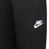 Nike Sportswear Essentials Tracksuit Full-Zip Toddlers Black White