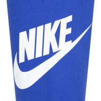 Nike Club Fleece Trainingspak Hooded Peuters Blauw Wit