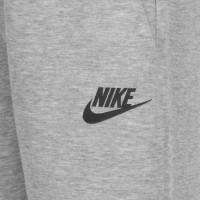 Nike Tech Fleece Tracksuit Full-Zip Toddlers Light Grey Black