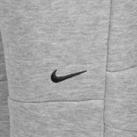 Nike Tech Fleece Tracksuit Full-Zip Toddlers Light Grey Black