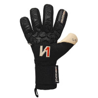 Onekeeper Ace Mesh Keepershandschoenen Zwart Beige Rood
