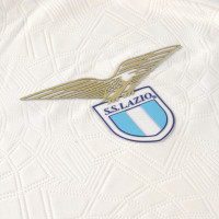 Mizuno Lazio Roma Away Shirt 2025-2026