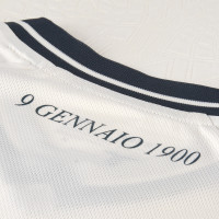 Mizuno Lazio Roma Away Shirt 2025-2026