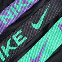 Nike Essential Micro Boxer Brief Lang 3-Pack Zwart Groen Paars