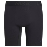 Nike Dri-FIT Elite Micro Boxer Brief Lang 3-Pack Zwart