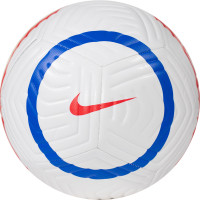Nike Paris Saint-Germain Academy Total 90 Voetbal Maat 5 Wit Rood Blauw