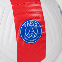 Nike Paris Saint-Germain Academy Total 90 Voetbal Maat 5 Wit Rood Blauw