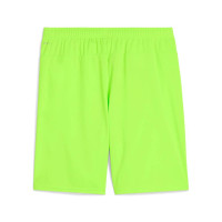 PUMA TeamGoal Football Shorts Green