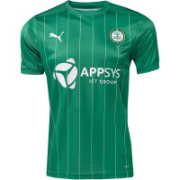 PUMA Lommel SK Thuistenue 2025-2026 Kids