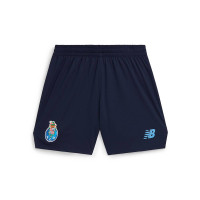 New Balance FC Porto Trainingsset 2025-2026 Lichtblauw Donkerblauw
