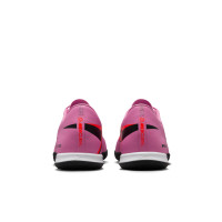 Nike Zoom Mercurial Vapor 16 Academy Indoor Football Boots (IN) Pink Bright Red Light Blue