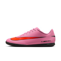 Nike Mercurial Vapor 16 Club Indoor Football Boots (IN) Pink Bright Red Light Blue