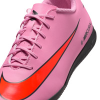 Nike Mercurial Vapor 16 Club Indoor Football Boots (IN) Pink Bright Red Light Blue