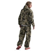 Nike Tech Sportswear Woven Tracksuit Full-Zip Olive Green Black