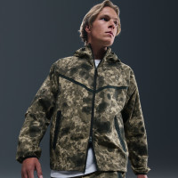 Nike Tech Sportswear Woven Trainingspak Full-Zip Camo