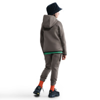 Nike Sportswear Tech Fleece Trainingspak Full-Zip Kids Grijs Zwart