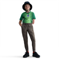 Nike Sportswear Tech Fleece Trainingspak Full-Zip Kids Grijs Zwart