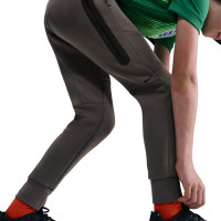 Nike Sportswear Tech Fleece Trainingspak Full-Zip Kids Grijs Zwart