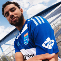 adidas PEC Zwolle Home Kit 2025-2026 Kids