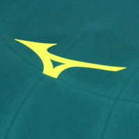 Mizuno Lazio Roma Training Set 2025-2026 Green Black