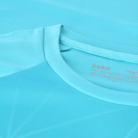 Mizuno Lazio Roma Pre-Match Training Shirt 2025-2026 Blue