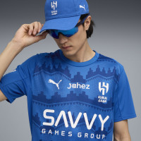PUMA Al Hilal SFC Home Shirt 2025-2026