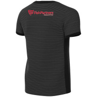 IJsselmeervogels Uitshirt Junior Zwart