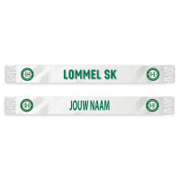 Chemise Lommel SK Scarf Away 2025-2026 personnalisée