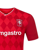 Castore FC Twente Home Shirt 2025-2026