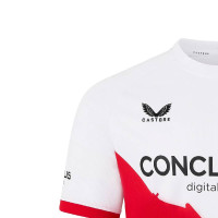 Castore FC Utrecht Home Set 2025-2026 Kids